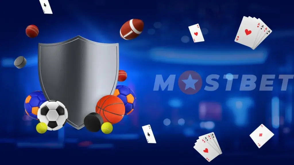 Безопасность при скачивании и использовании Мостбет