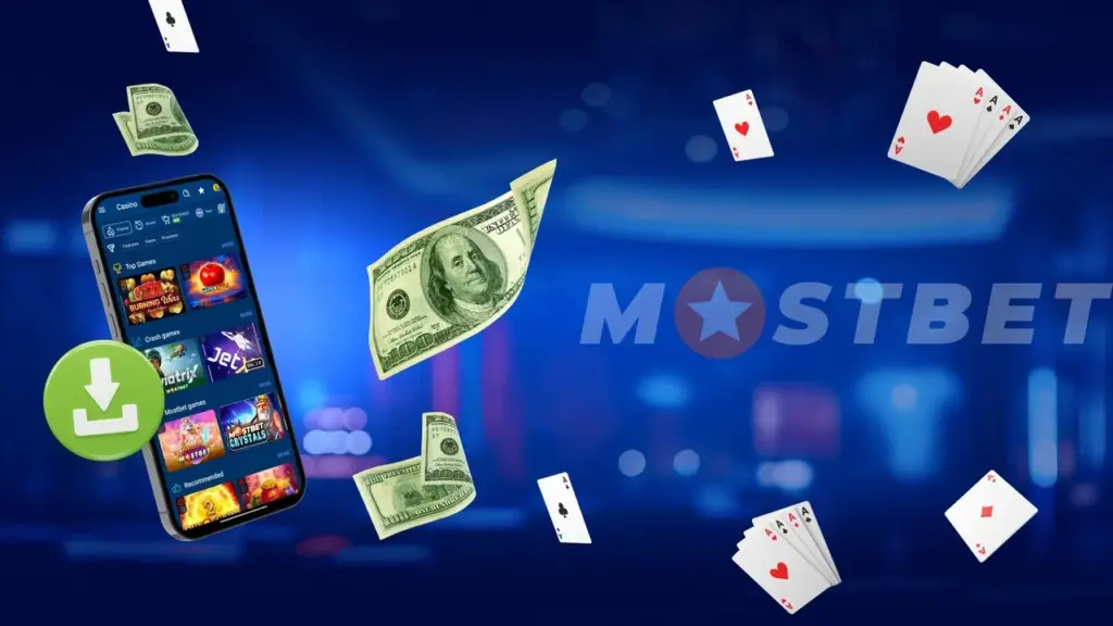 Мостбет скачать