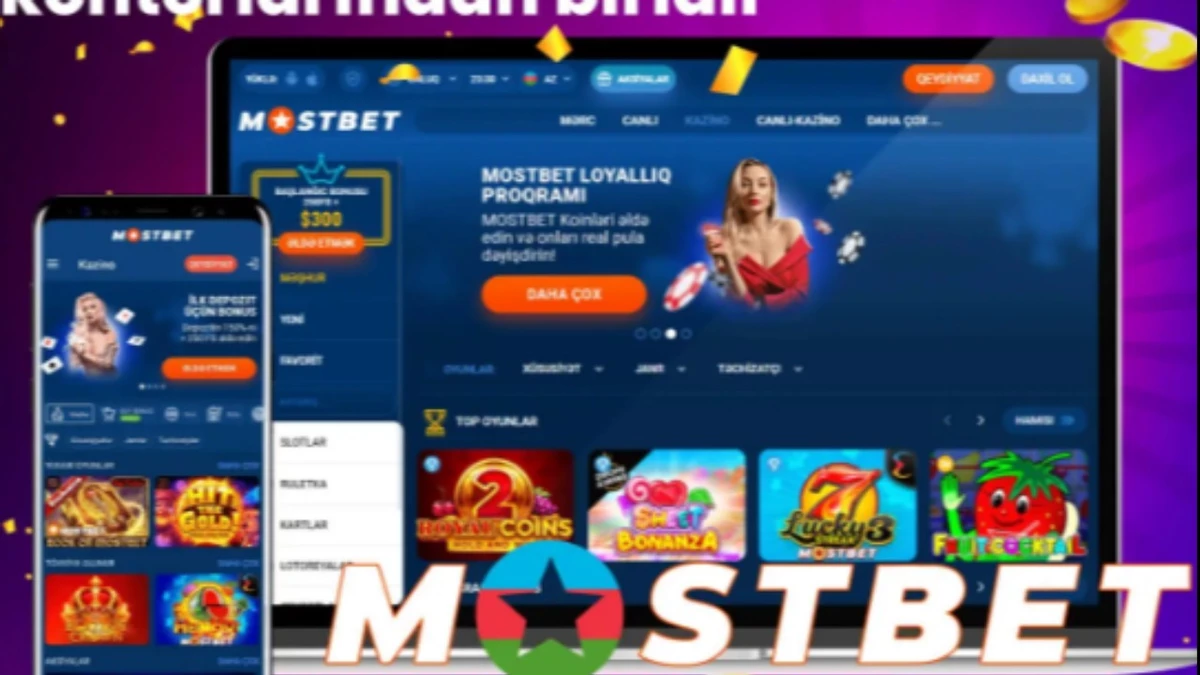 История развития букмекерской конторы Мостбет AZ